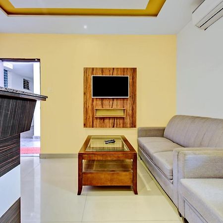 Rashi Comforts By Coastal Dine Hotel Dobbaspet Exterior foto